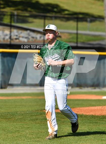 Thumbnail 3 in Episcopal vs Baptist Prep (AAA 3A Regional First Round) photogallery.