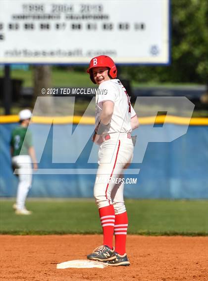 Thumbnail 3 in Episcopal vs Baptist Prep (AAA 3A Regional First Round) photogallery.