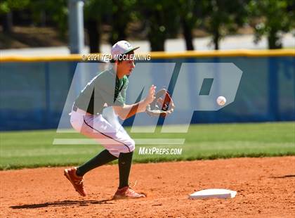 Thumbnail 1 in Episcopal vs Baptist Prep (AAA 3A Regional First Round) photogallery.