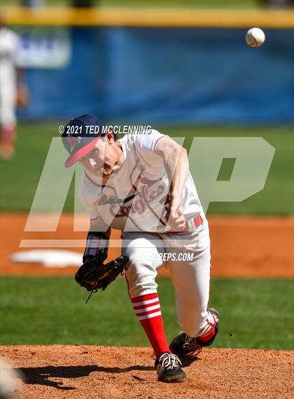 Thumbnail 3 in Episcopal vs Baptist Prep (AAA 3A Regional First Round) photogallery.