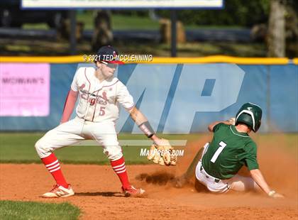 Thumbnail 3 in Episcopal vs Baptist Prep (AAA 3A Regional First Round) photogallery.