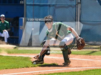 Thumbnail 3 in Episcopal vs Baptist Prep (AAA 3A Regional First Round) photogallery.