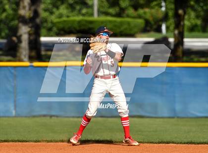 Thumbnail 1 in Episcopal vs Baptist Prep (AAA 3A Regional First Round) photogallery.