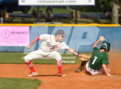 Thumbnail 1 in Episcopal vs Baptist Prep (AAA 3A Regional First Round) photogallery.