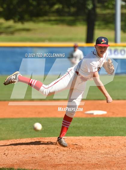 Thumbnail 1 in Episcopal vs Baptist Prep (AAA 3A Regional First Round) photogallery.