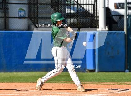 Thumbnail 2 in Episcopal vs Baptist Prep (AAA 3A Regional First Round) photogallery.