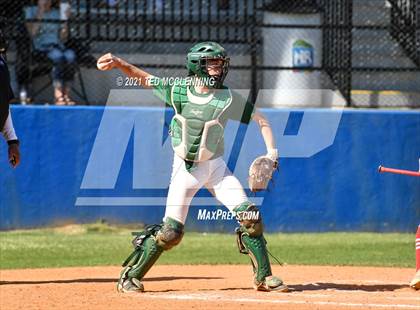 Thumbnail 1 in Episcopal vs Baptist Prep (AAA 3A Regional First Round) photogallery.