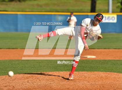 Thumbnail 2 in Episcopal vs Baptist Prep (AAA 3A Regional First Round) photogallery.