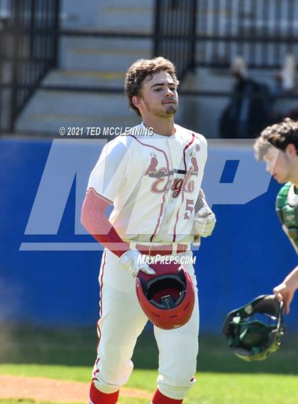Thumbnail 3 in Episcopal vs Baptist Prep (AAA 3A Regional First Round) photogallery.
