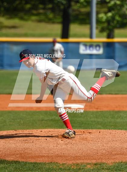 Thumbnail 3 in Episcopal vs Baptist Prep (AAA 3A Regional First Round) photogallery.