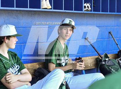 Thumbnail 3 in Episcopal vs Baptist Prep (AAA 3A Regional First Round) photogallery.