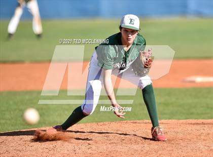 Thumbnail 1 in Episcopal vs Baptist Prep (AAA 3A Regional First Round) photogallery.