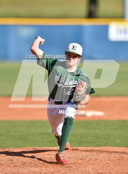 Thumbnail 2 in Episcopal vs Baptist Prep (AAA 3A Regional First Round) photogallery.