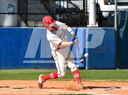 Thumbnail 2 in Episcopal vs Baptist Prep (AAA 3A Regional First Round) photogallery.