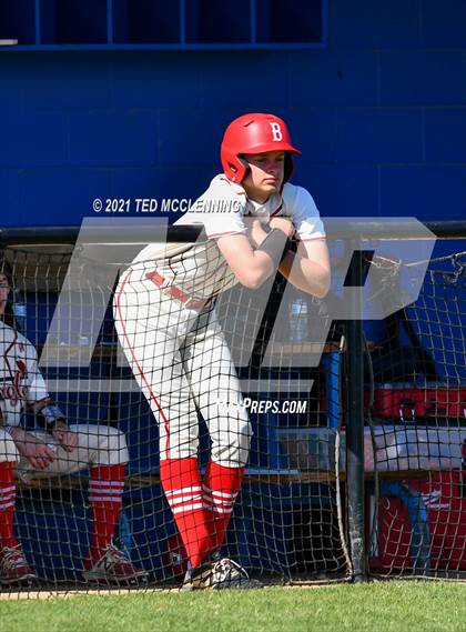 Thumbnail 2 in Episcopal vs Baptist Prep (AAA 3A Regional First Round) photogallery.
