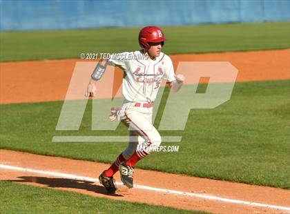 Thumbnail 1 in Episcopal vs Baptist Prep (AAA 3A Regional First Round) photogallery.