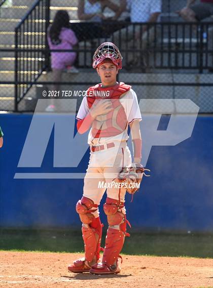 Thumbnail 1 in Episcopal vs Baptist Prep (AAA 3A Regional First Round) photogallery.