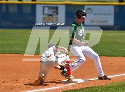 Thumbnail 1 in Episcopal vs Baptist Prep (AAA 3A Regional First Round) photogallery.