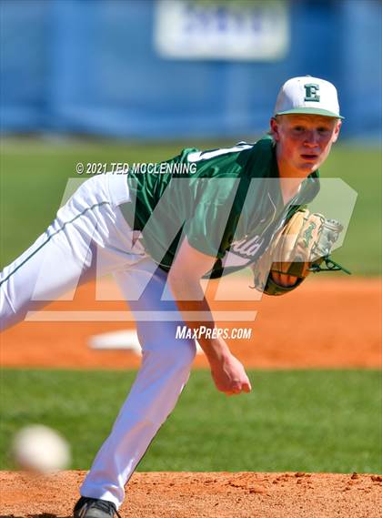 Thumbnail 1 in Episcopal vs Baptist Prep (AAA 3A Regional First Round) photogallery.