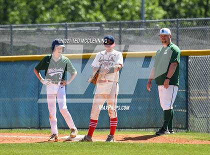 Thumbnail 3 in Episcopal vs Baptist Prep (AAA 3A Regional First Round) photogallery.
