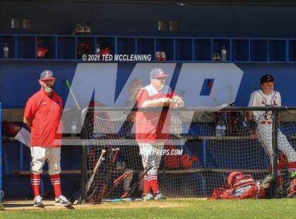 Thumbnail 3 in Episcopal vs Baptist Prep (AAA 3A Regional First Round) photogallery.