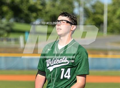 Thumbnail 2 in Episcopal vs Baptist Prep (AAA 3A Regional First Round) photogallery.