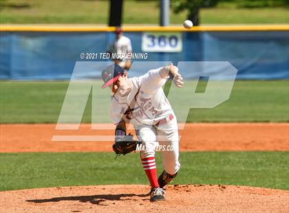 Thumbnail 3 in Episcopal vs Baptist Prep (AAA 3A Regional First Round) photogallery.