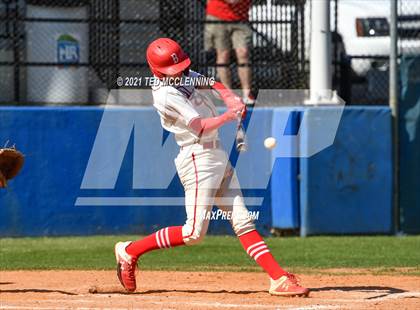 Thumbnail 1 in Episcopal vs Baptist Prep (AAA 3A Regional First Round) photogallery.