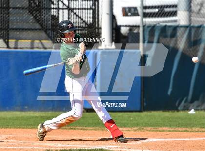 Thumbnail 2 in Episcopal vs Baptist Prep (AAA 3A Regional First Round) photogallery.