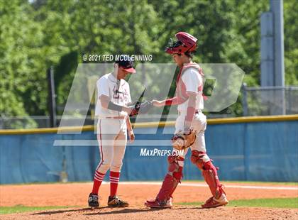 Thumbnail 2 in Episcopal vs Baptist Prep (AAA 3A Regional First Round) photogallery.