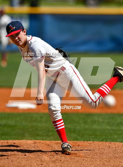 Thumbnail 2 in Episcopal vs Baptist Prep (AAA 3A Regional First Round) photogallery.
