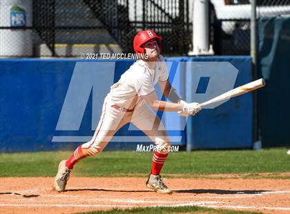 Thumbnail 2 in Episcopal vs Baptist Prep (AAA 3A Regional First Round) photogallery.