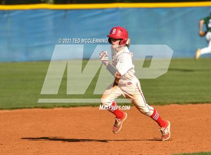 Thumbnail 1 in Episcopal vs Baptist Prep (AAA 3A Regional First Round) photogallery.