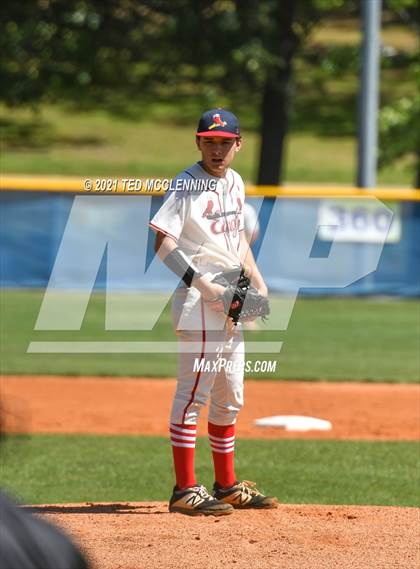 Thumbnail 2 in Episcopal vs Baptist Prep (AAA 3A Regional First Round) photogallery.