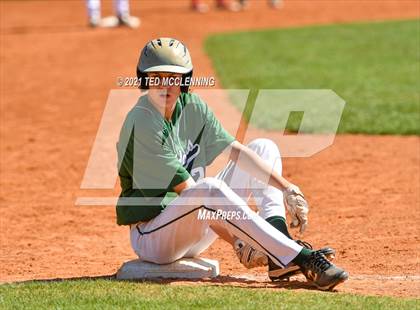 Thumbnail 2 in Episcopal vs Baptist Prep (AAA 3A Regional First Round) photogallery.