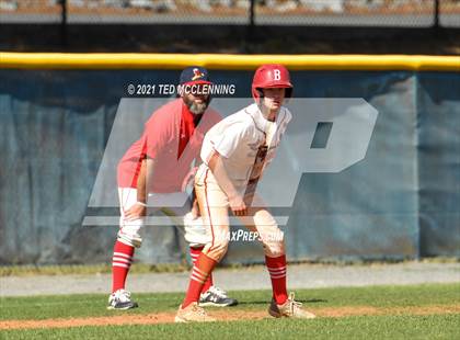 Thumbnail 2 in Episcopal vs Baptist Prep (AAA 3A Regional First Round) photogallery.
