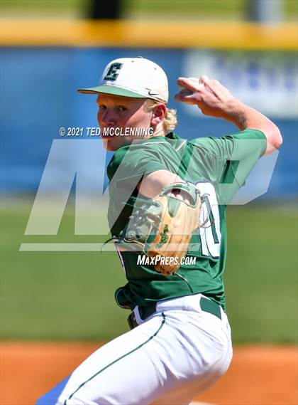 Thumbnail 2 in Episcopal vs Baptist Prep (AAA 3A Regional First Round) photogallery.
