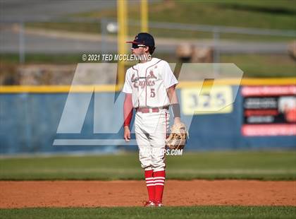 Thumbnail 3 in Episcopal vs Baptist Prep (AAA 3A Regional First Round) photogallery.