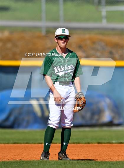 Thumbnail 2 in Episcopal vs Baptist Prep (AAA 3A Regional First Round) photogallery.