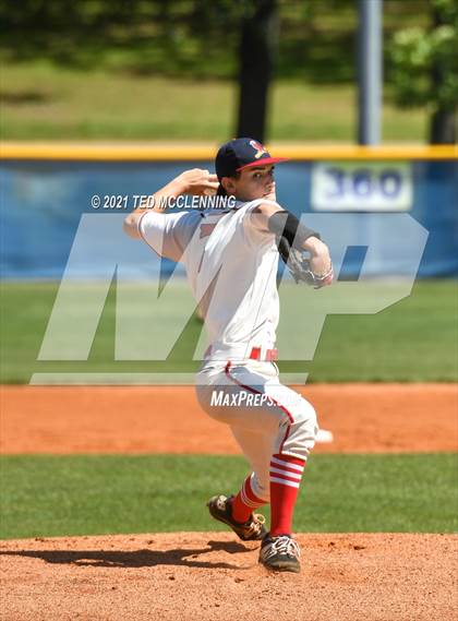 Thumbnail 3 in Episcopal vs Baptist Prep (AAA 3A Regional First Round) photogallery.