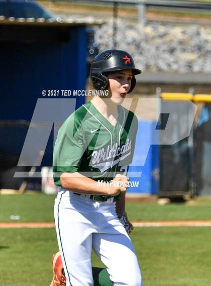 Thumbnail 3 in Episcopal vs Baptist Prep (AAA 3A Regional First Round) photogallery.