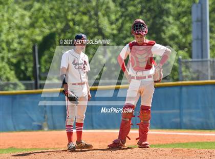 Thumbnail 3 in Episcopal vs Baptist Prep (AAA 3A Regional First Round) photogallery.