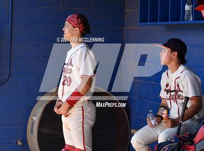 Thumbnail 2 in Episcopal vs Baptist Prep (AAA 3A Regional First Round) photogallery.