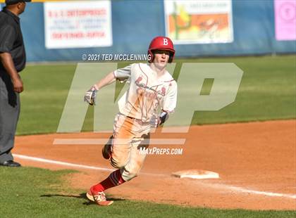Thumbnail 2 in Episcopal vs Baptist Prep (AAA 3A Regional First Round) photogallery.