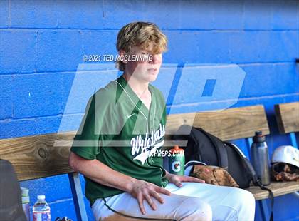 Thumbnail 1 in Episcopal vs Baptist Prep (AAA 3A Regional First Round) photogallery.