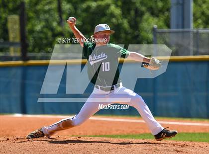 Thumbnail 1 in Episcopal vs Baptist Prep (AAA 3A Regional First Round) photogallery.