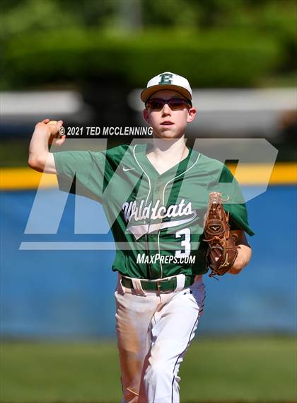 Thumbnail 2 in Episcopal vs Baptist Prep (AAA 3A Regional First Round) photogallery.