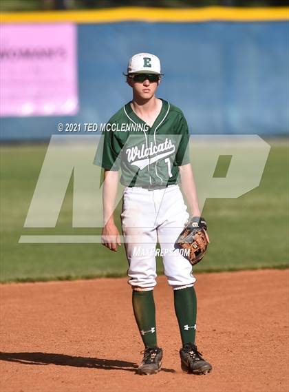 Thumbnail 3 in Episcopal vs Baptist Prep (AAA 3A Regional First Round) photogallery.