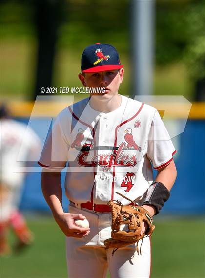 Thumbnail 3 in Episcopal vs Baptist Prep (AAA 3A Regional First Round) photogallery.