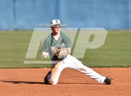 Thumbnail 1 in Episcopal vs Baptist Prep (AAA 3A Regional First Round) photogallery.